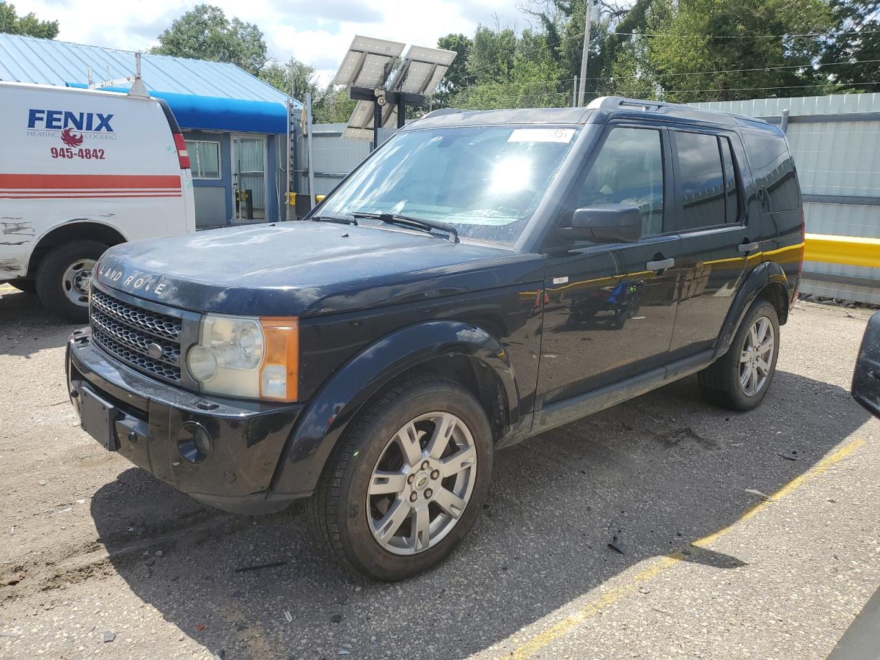 LAND ROVER LR3 HSE 2009