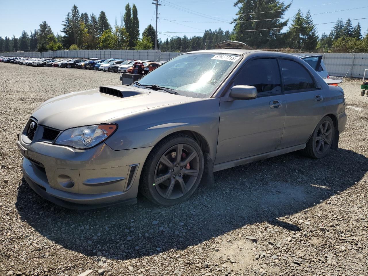 SUBARU IMPREZA WR 2006