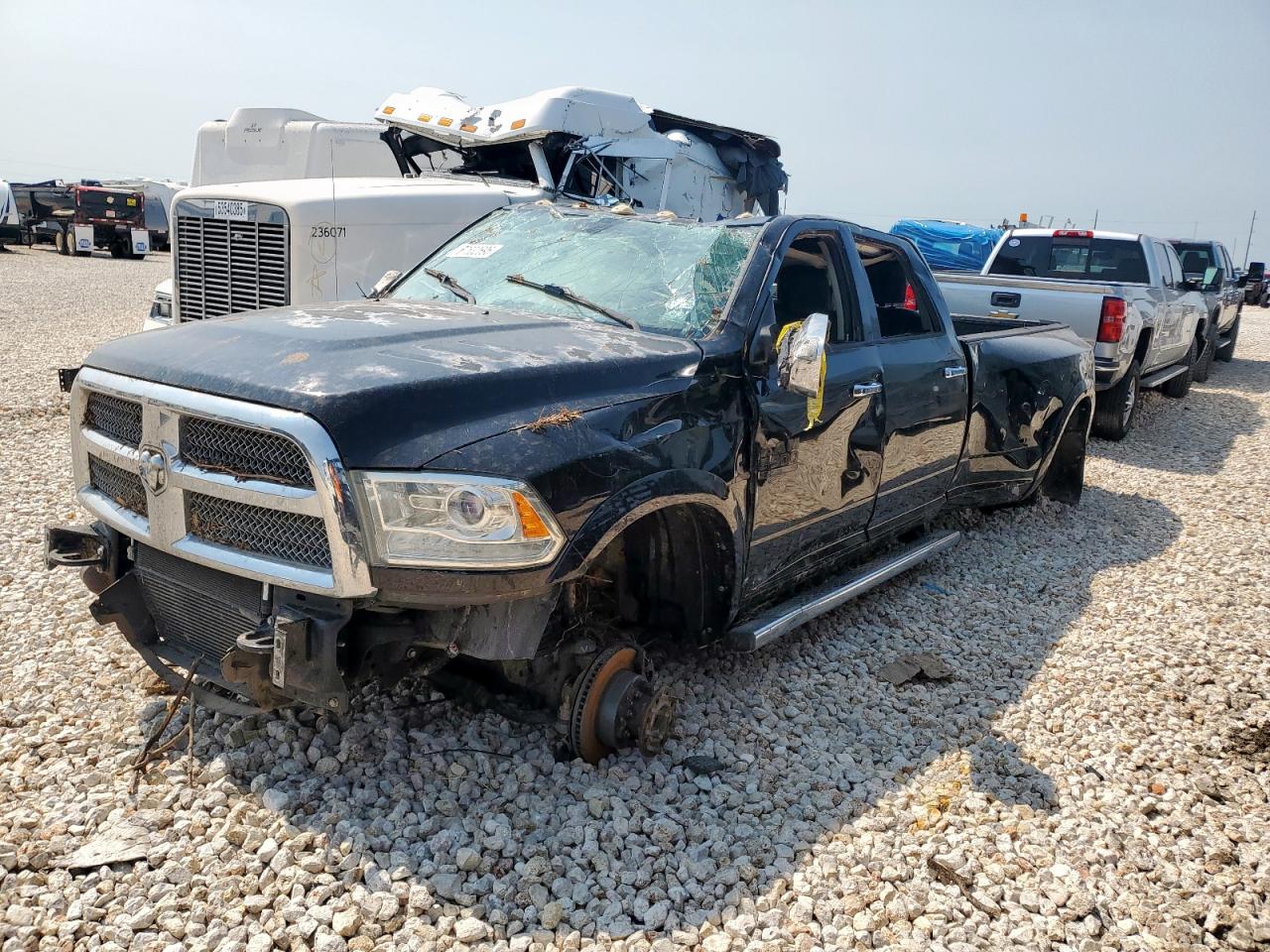 RAM 3500 LONGH 2014