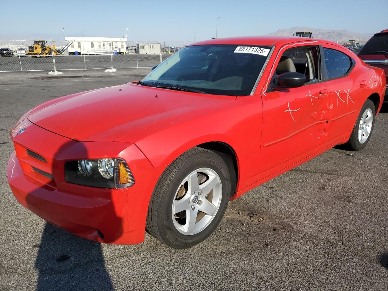 DODGE CHARGER 2009