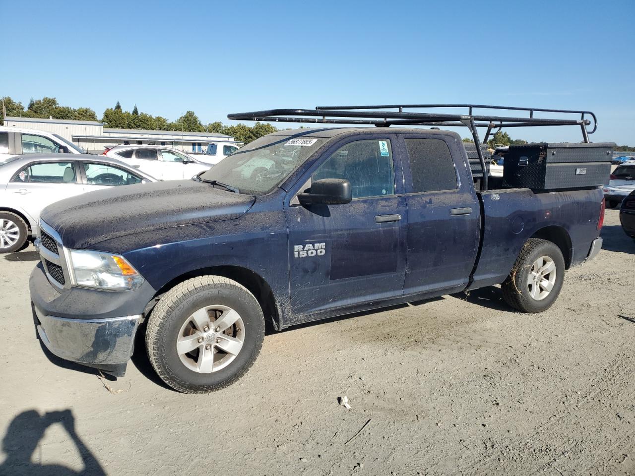 RAM 1500 ST 2014