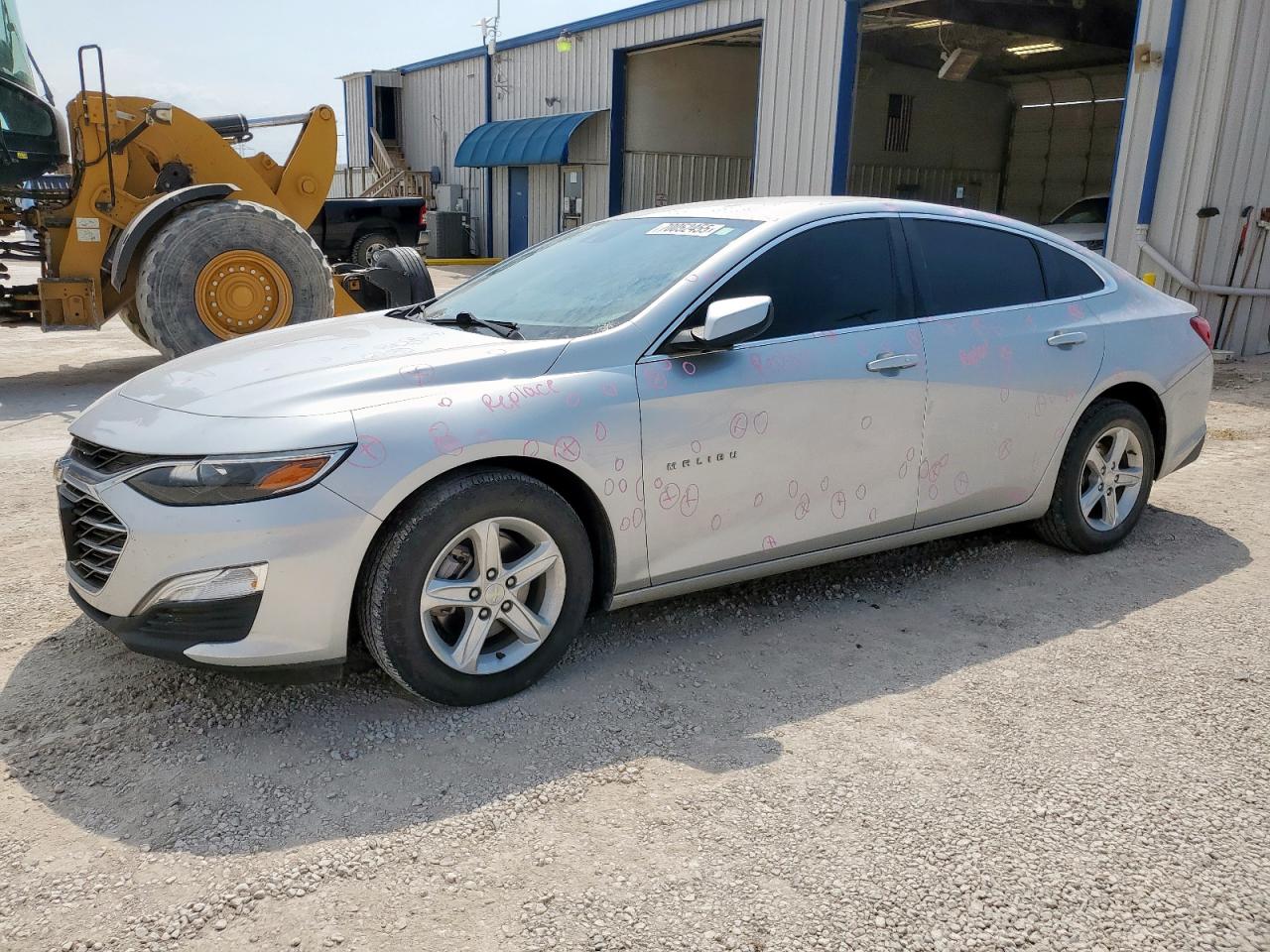 CHEVROLET MALIBU LS 2020