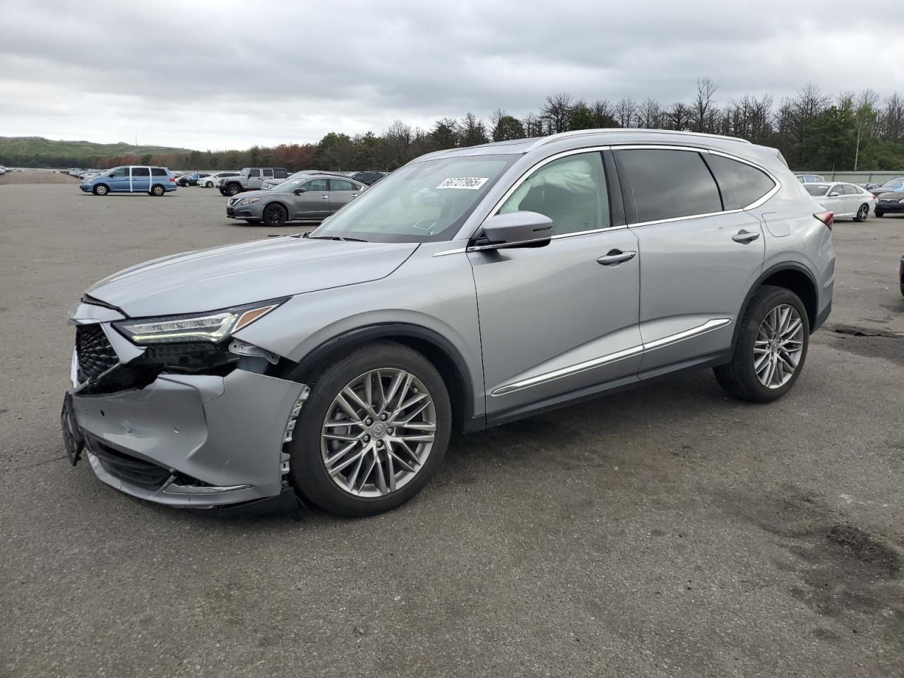 ACURA MDX ADVANC 2022