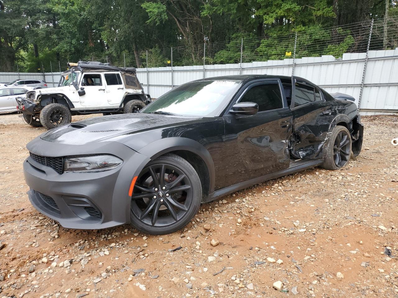 DODGE CHARGER R/ 2017