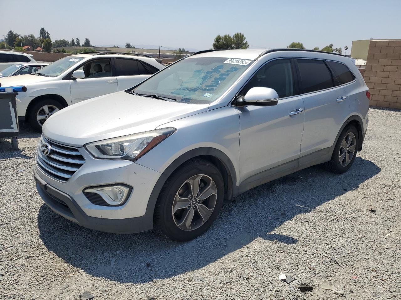 HYUNDAI SANTA FE G 2014