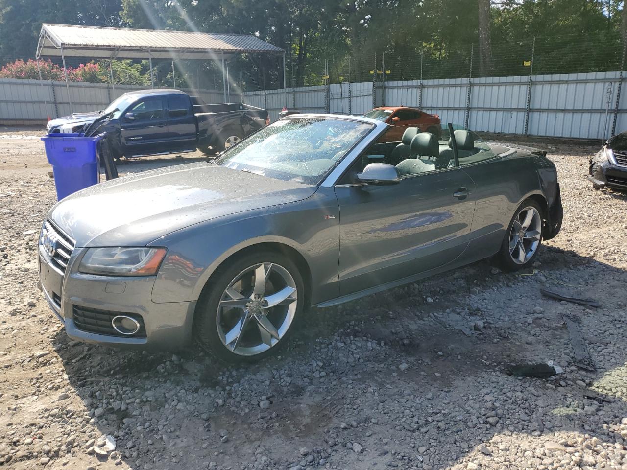 AUDI A5 PREMIUM 2012