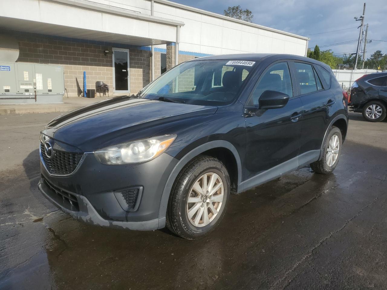 MAZDA CX-5 SPORT 2014