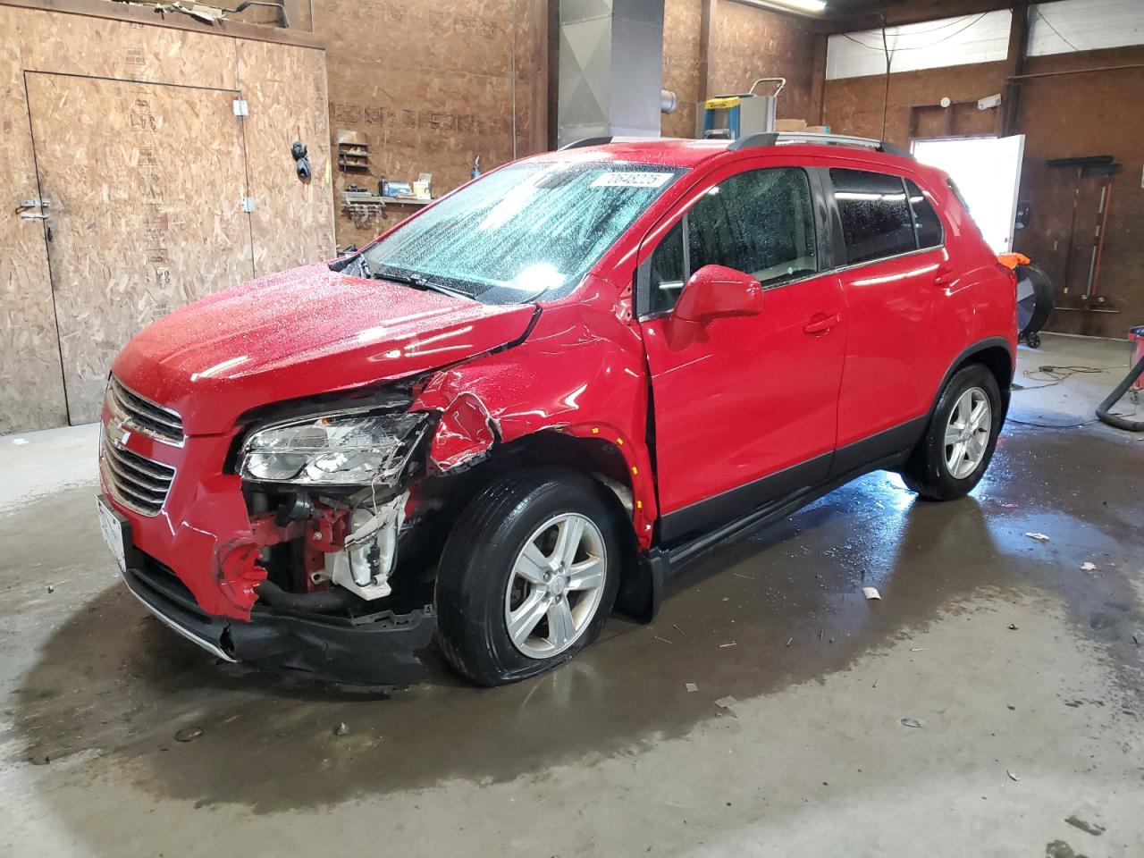 CHEVROLET TRAX 1LT 2016