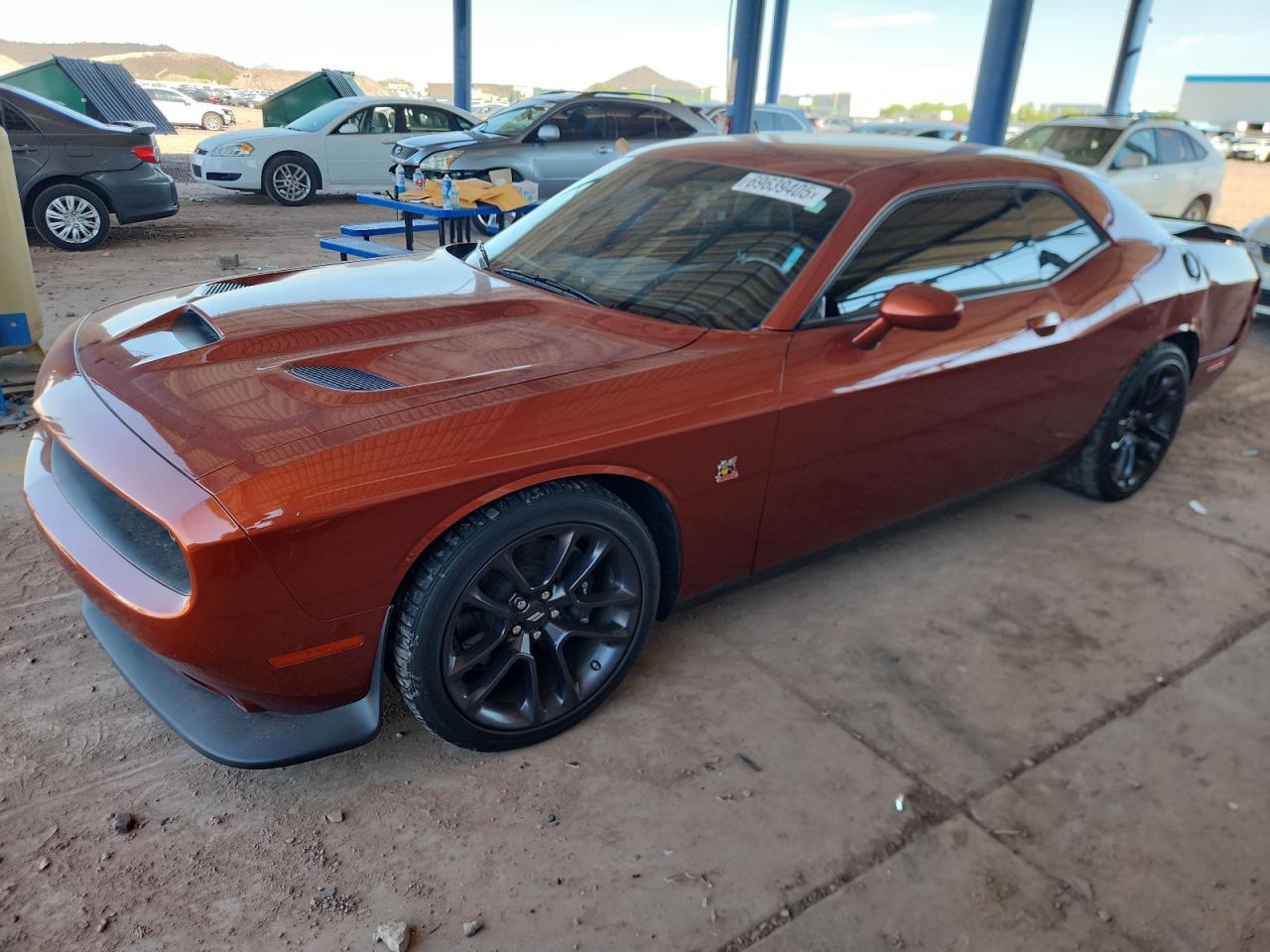 DODGE CHALLENGER 2020