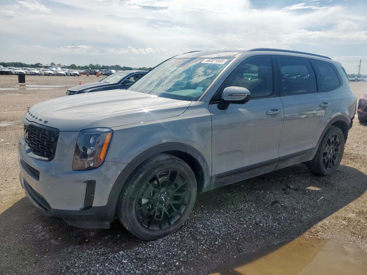 KIA TELLURIDE 2022