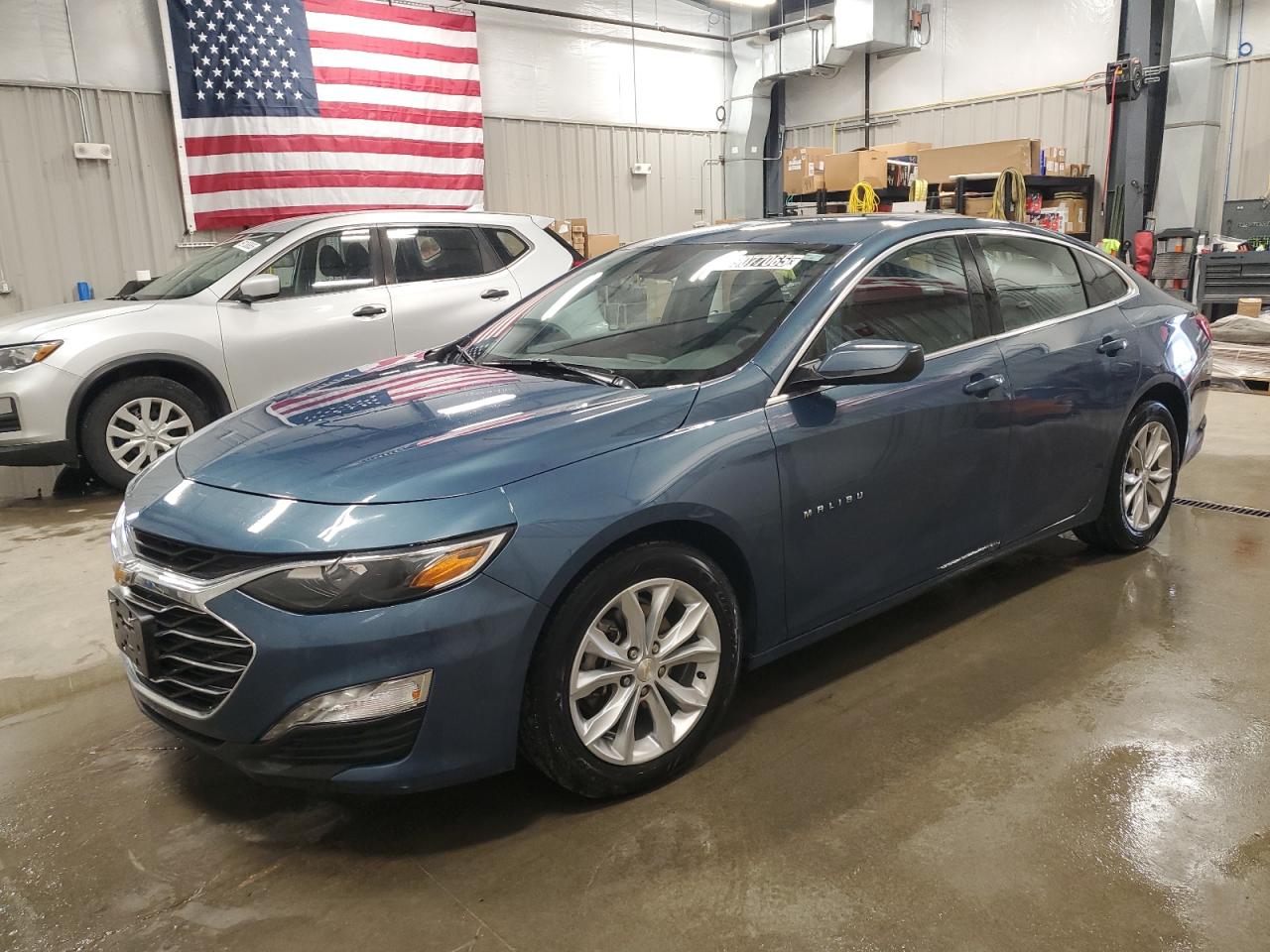 CHEVROLET MALIBU LT 2025