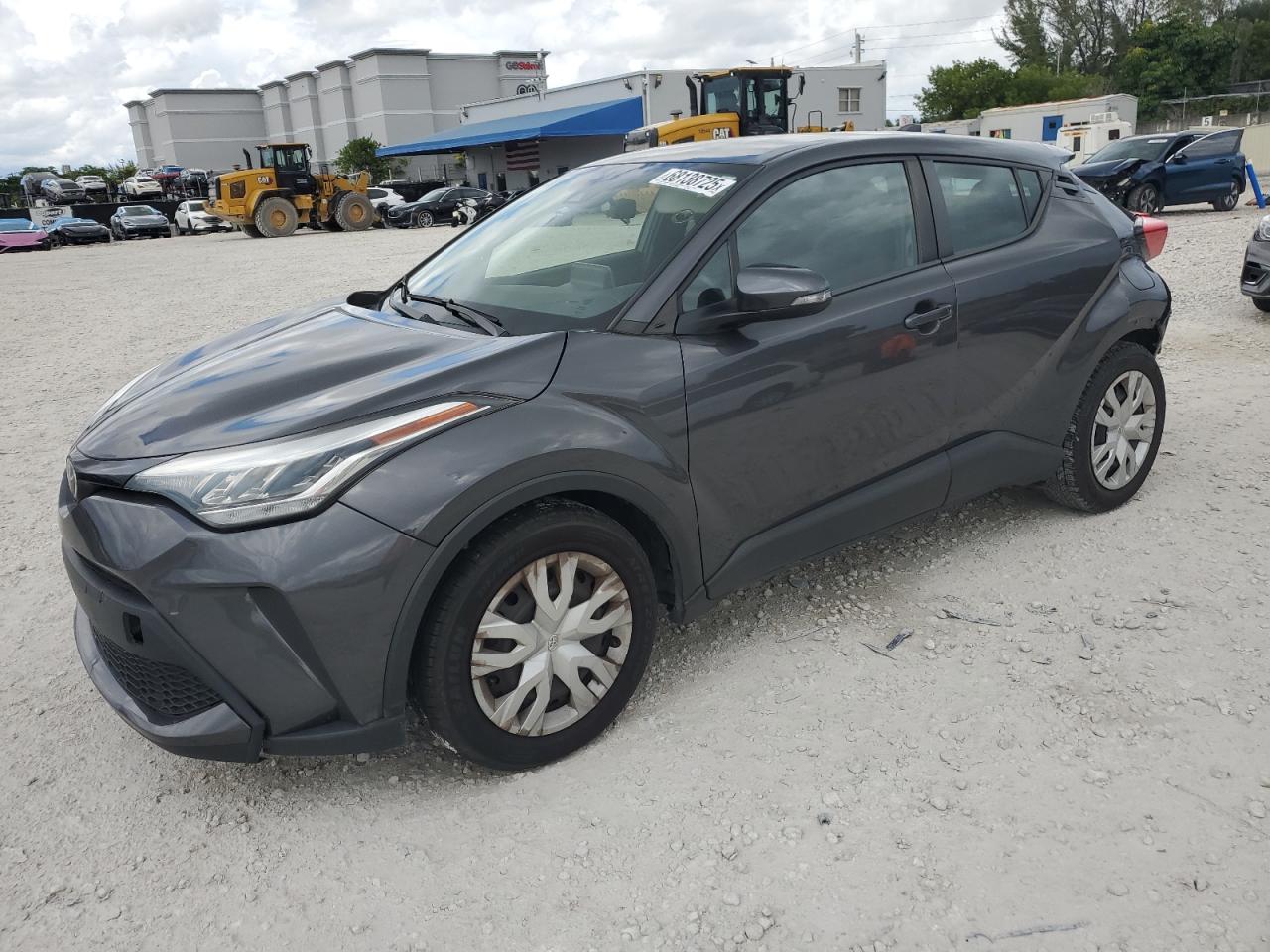 TOYOTA C-HR XLE 2021