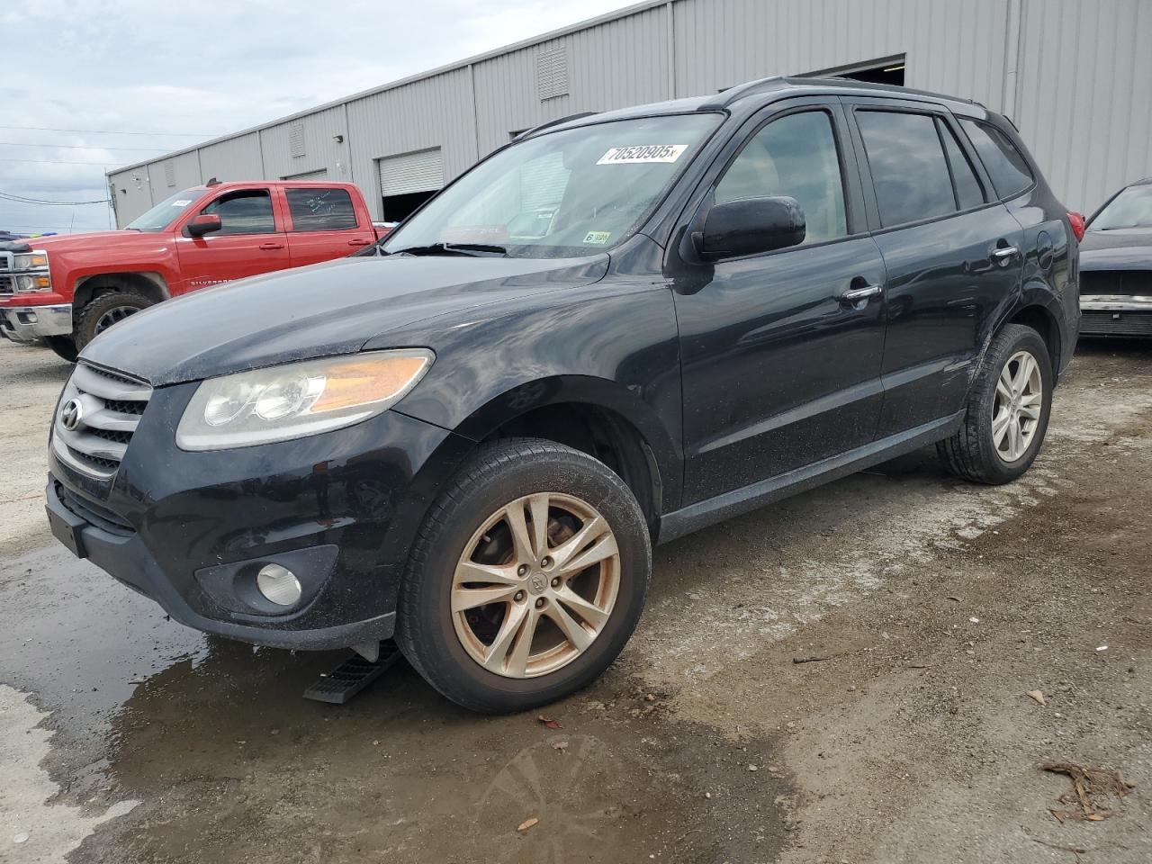 HYUNDAI SANTA FE L 2012