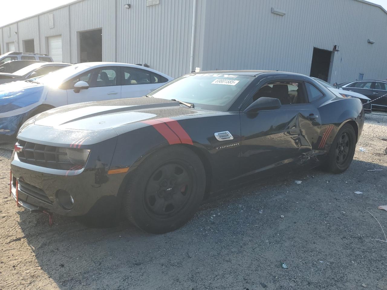CHEVROLET CAMARO LS 2011