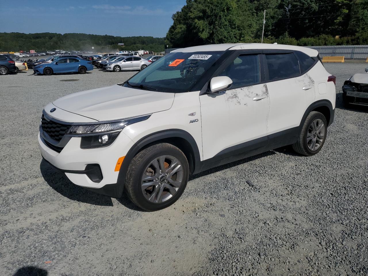 KIA SELTOS LX 2021