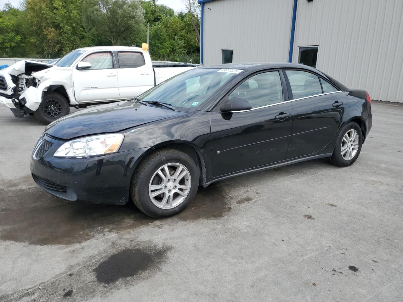 PONTIAC G6 SE 2006