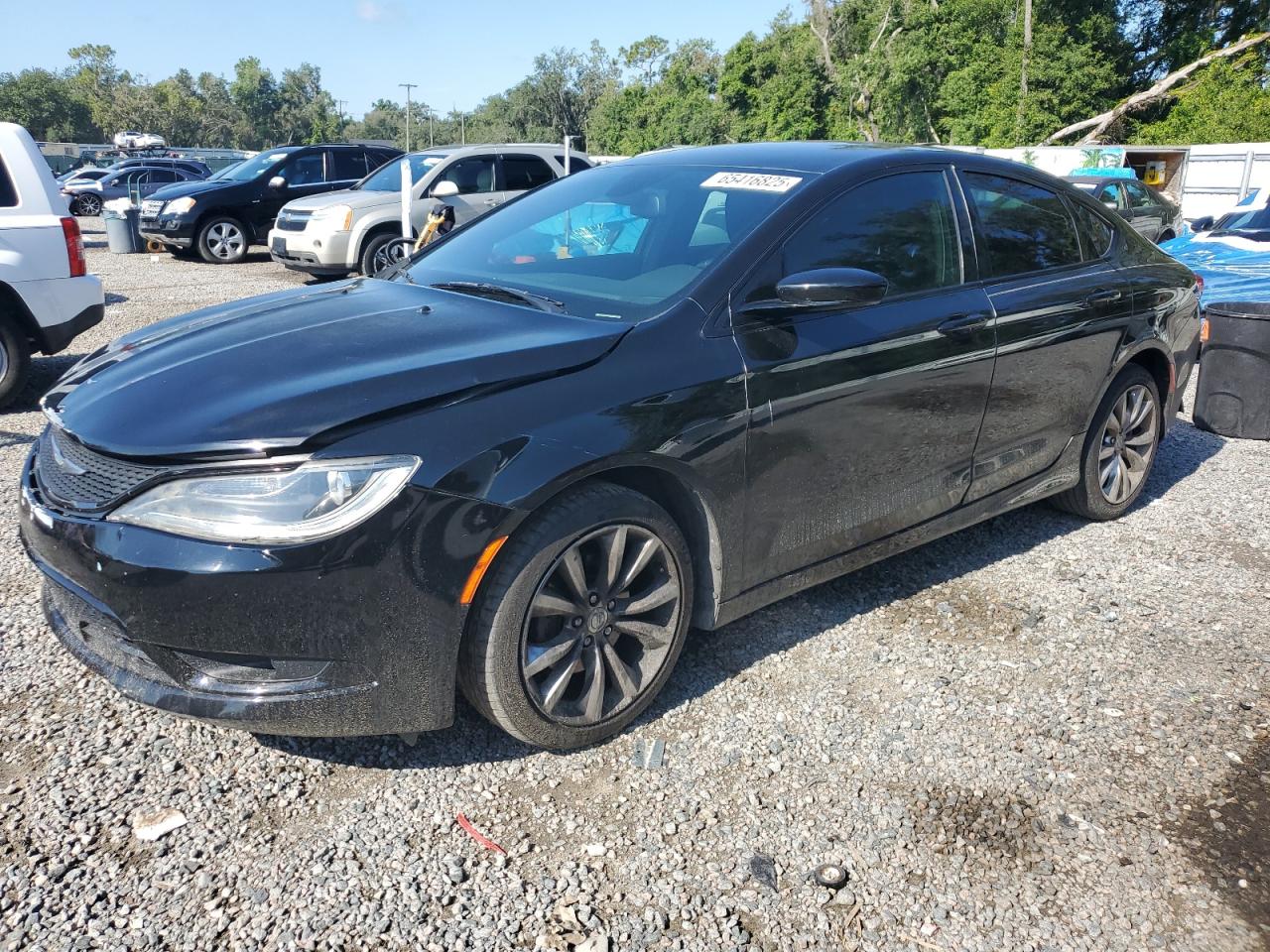CHRYSLER 200 S 2015