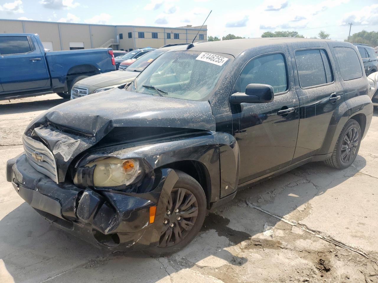 CHEVROLET HHR 2008