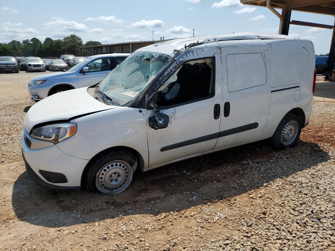 RAM PROMASTER CITY 2022