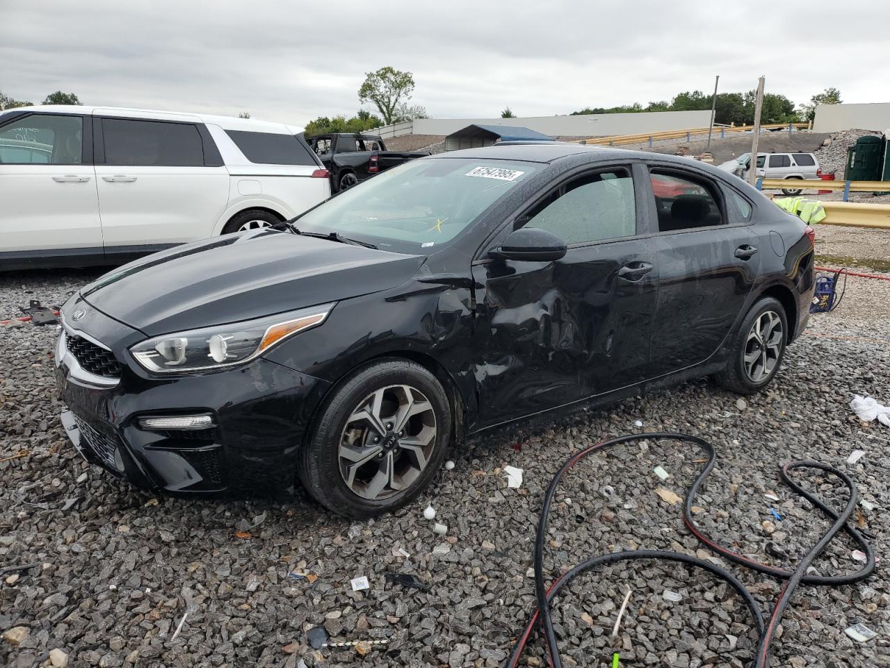 KIA FORTE FE 2019