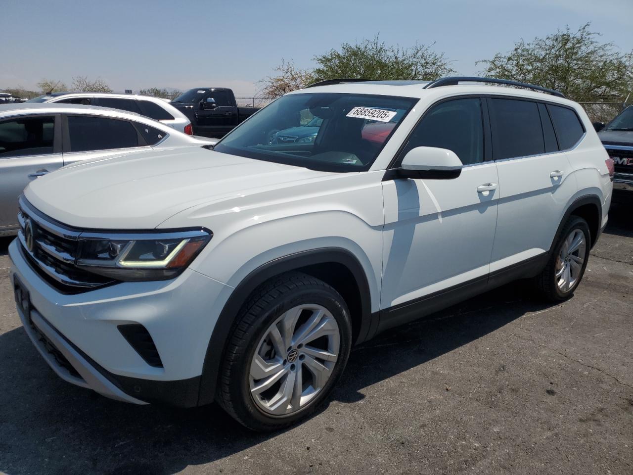 VOLKSWAGEN ATLAS SE 2021
