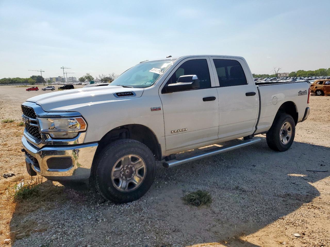 RAM 2500 TRADE 2022