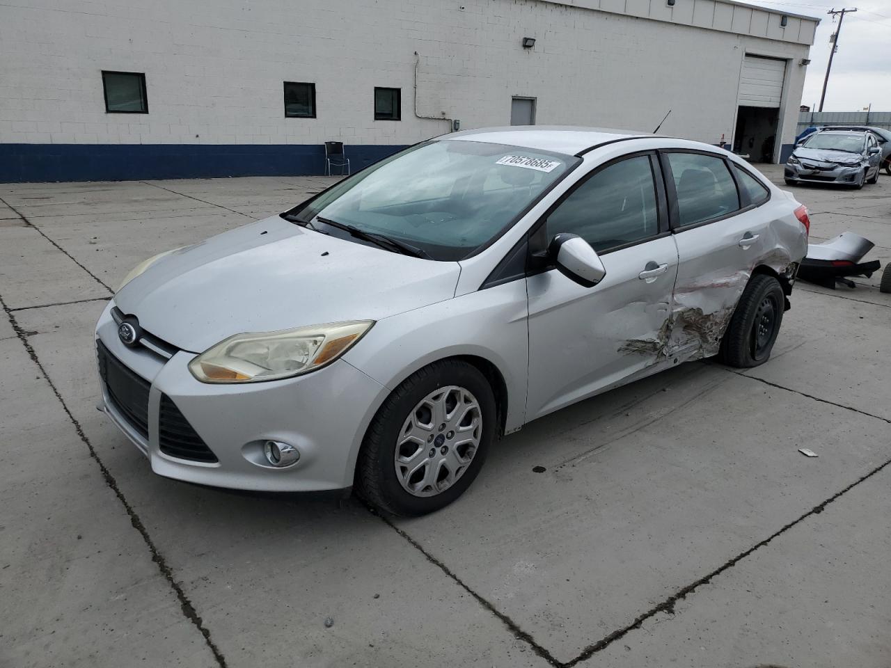 FORD FOCUS SE 2012