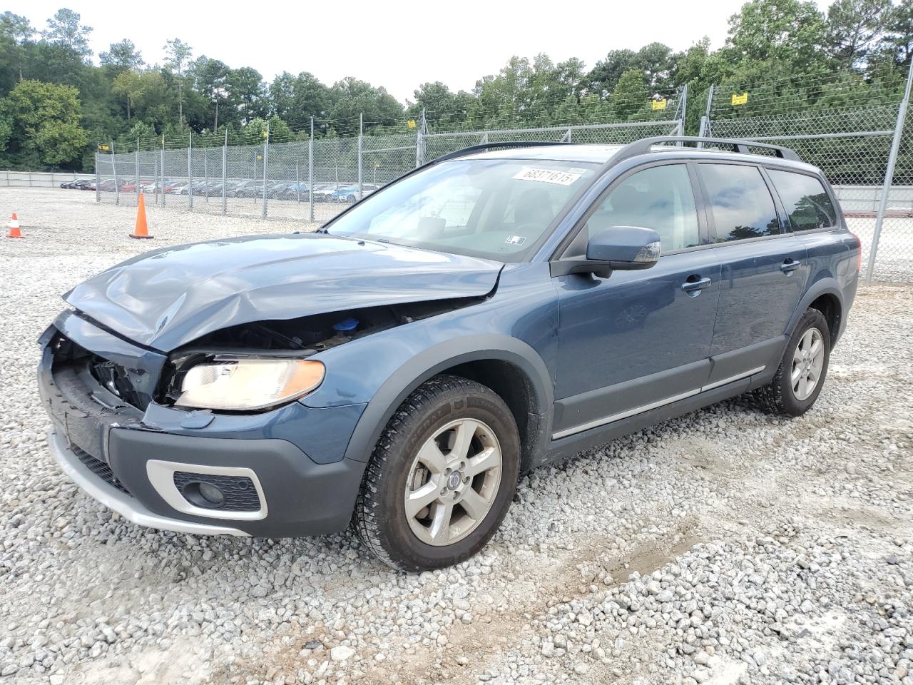 VOLVO XC70 2008