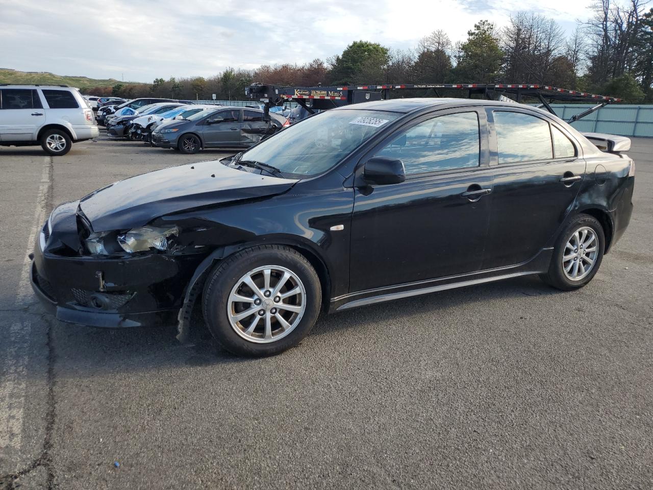 MITSUBISHI LANCER ES/ES SPORT 2010