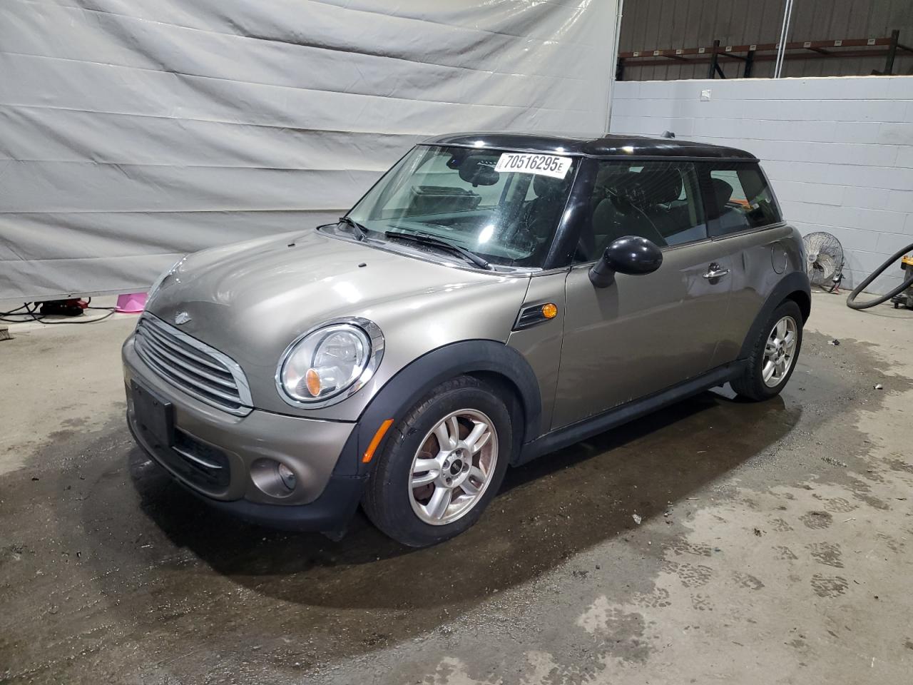 MINI COOPER 2013