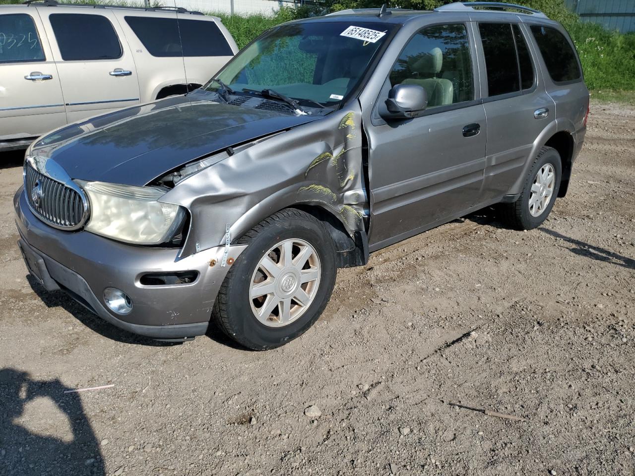 BUICK RAINIER CX 2007