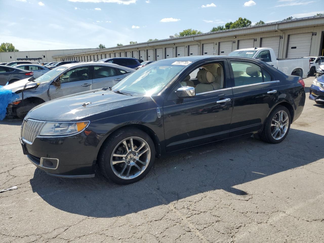 LINCOLN MKZ 2011