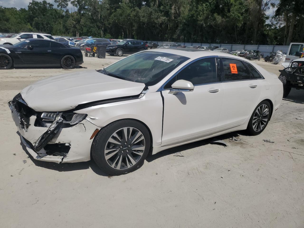 LINCOLN MKZ RESERV 2019