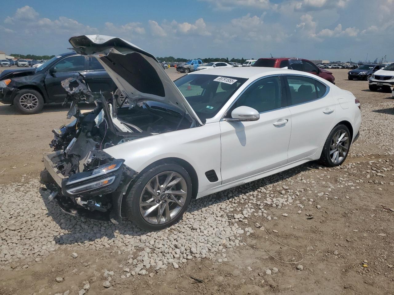 GENESIS G70 BASE 2022