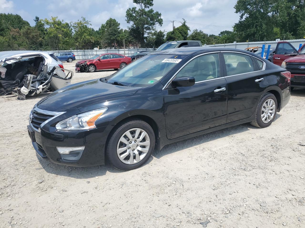NISSAN ALTIMA 2.5 2015