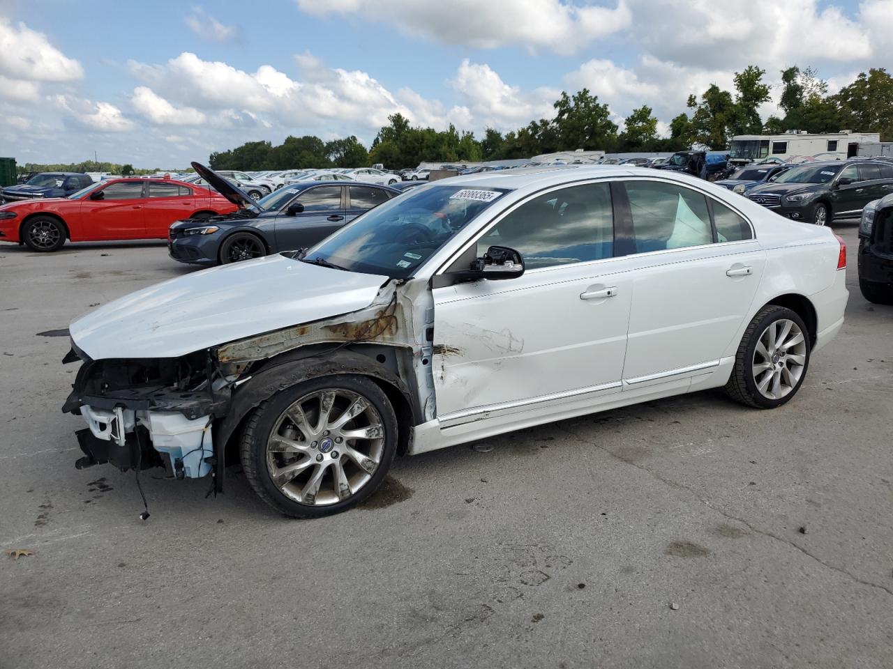VOLVO S80 PREMIE 2015