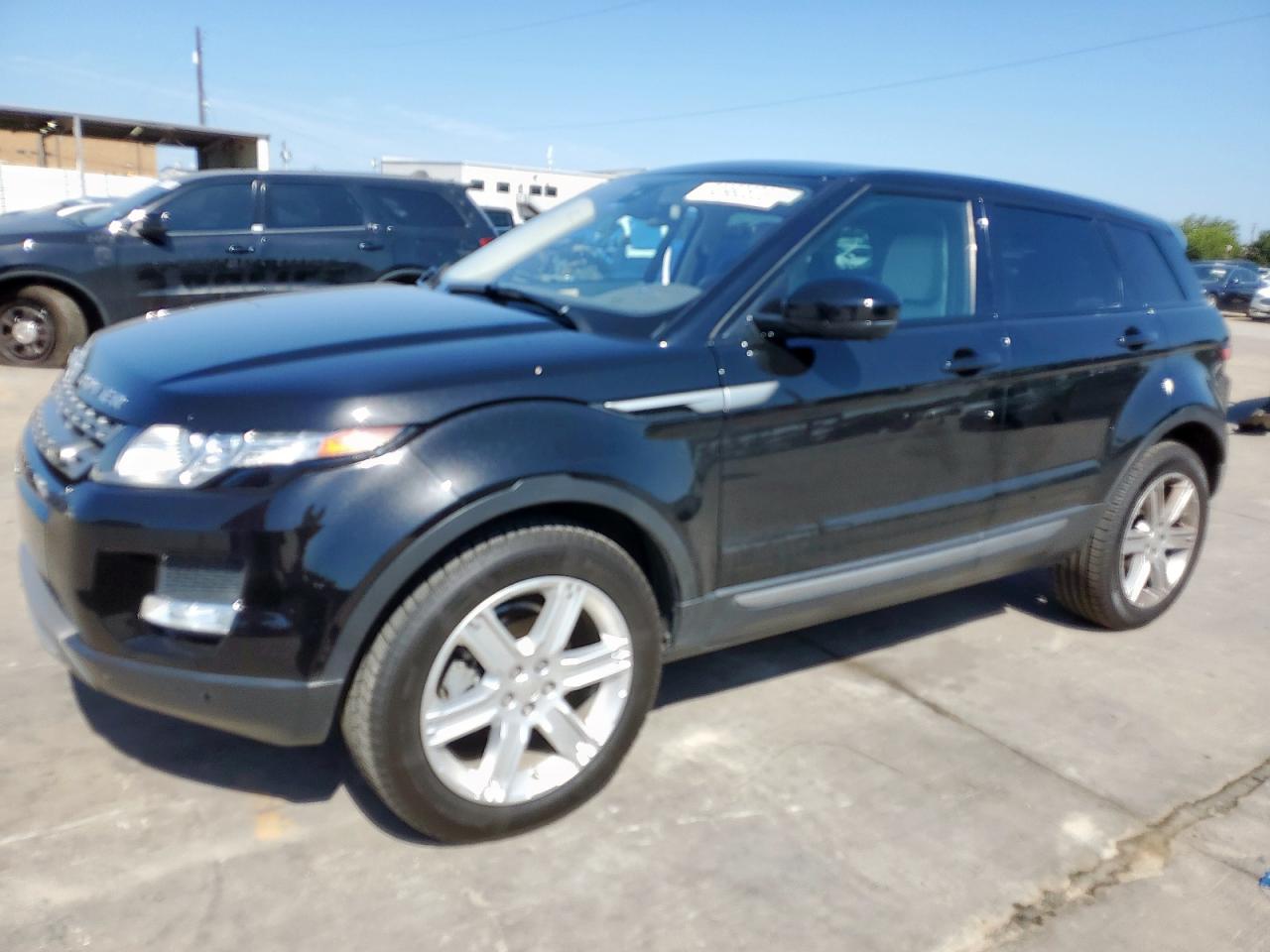 LAND ROVER RANGE ROVE 2015