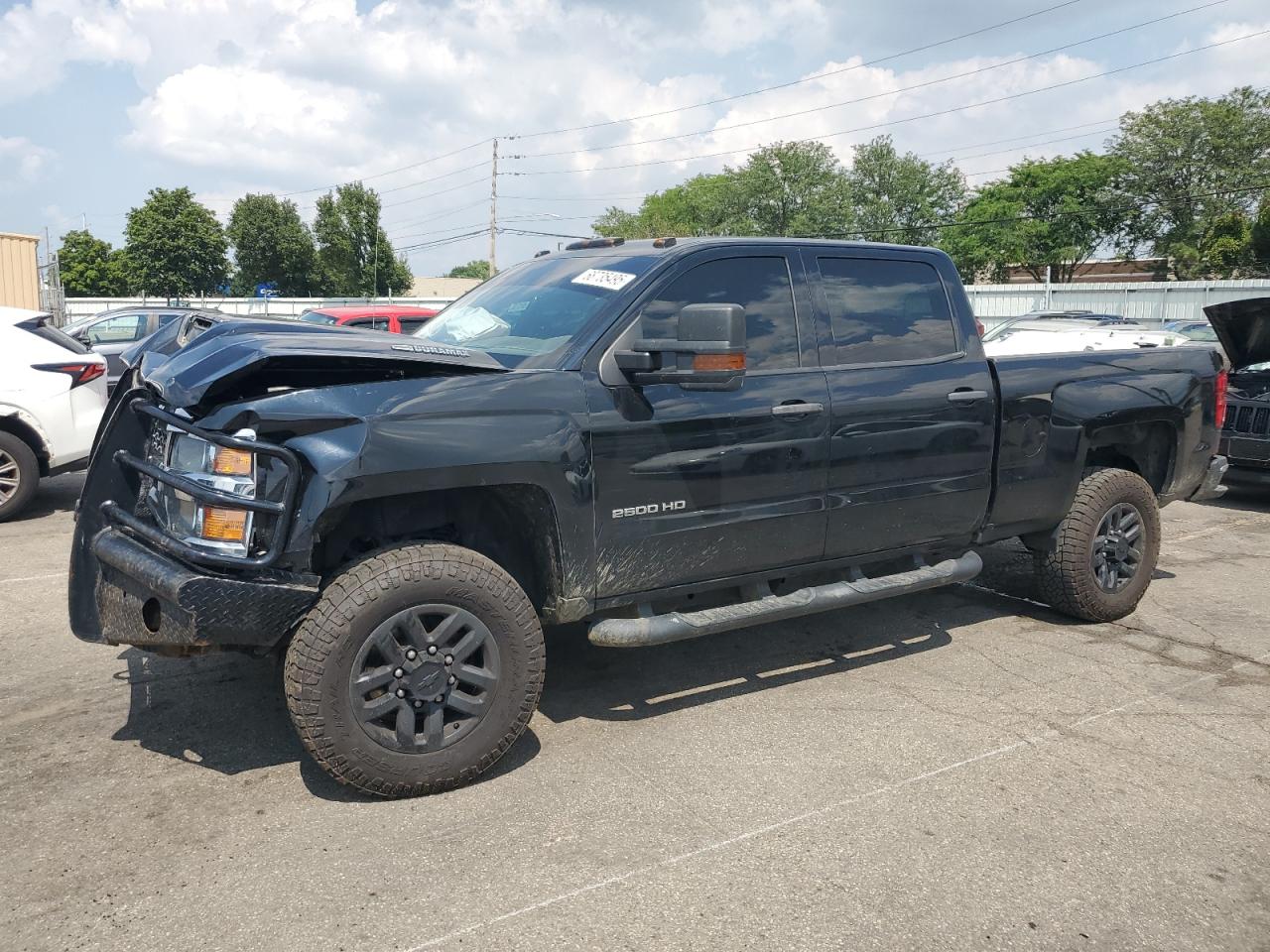 CHEVROLET SILVERADO 2019