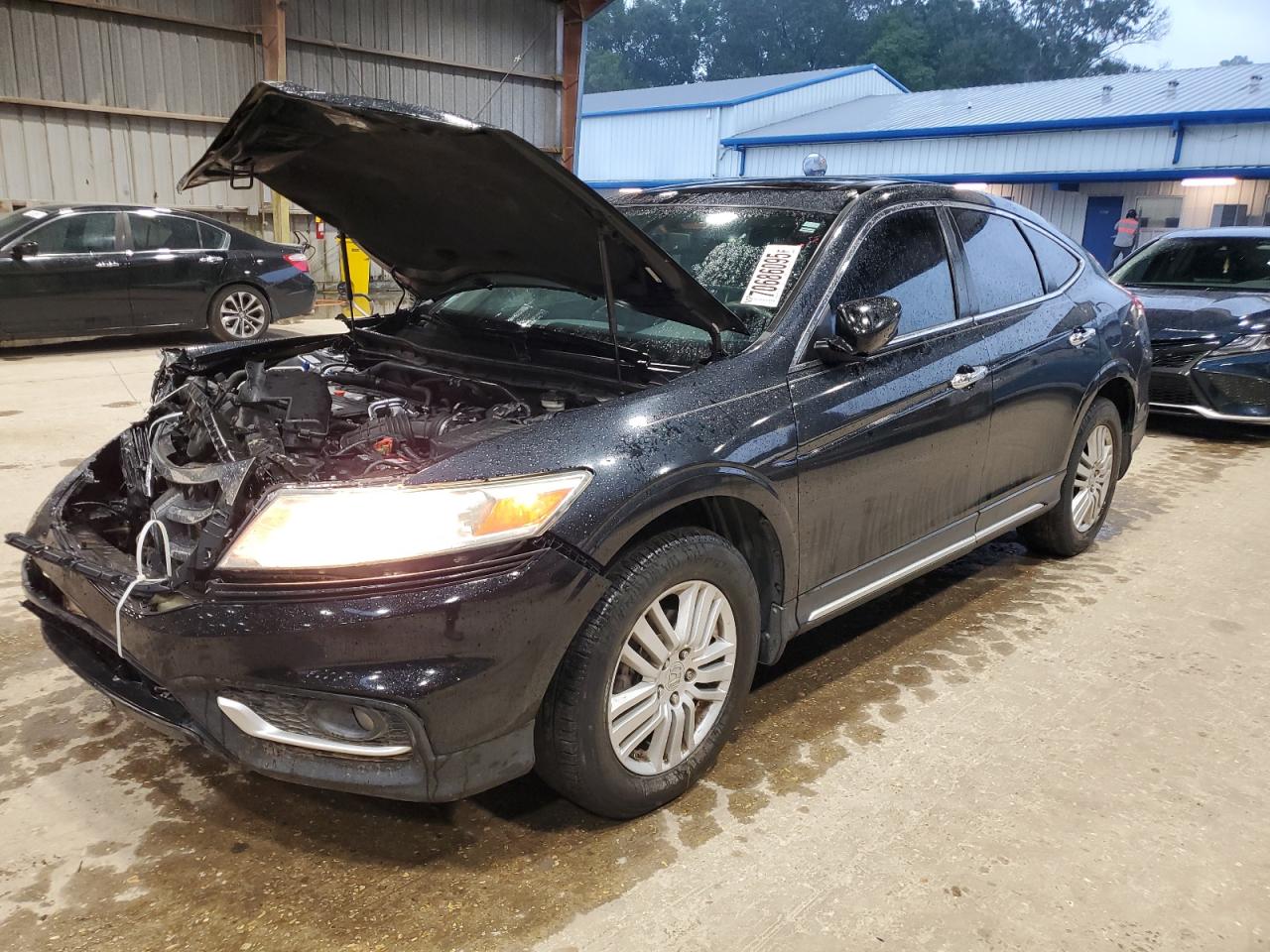 HONDA CROSSTOUR 2013