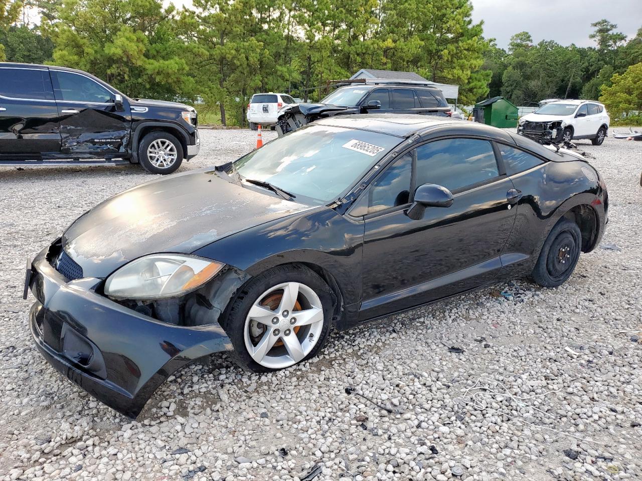 MITSUBISHI ECLIPSE GS 2009