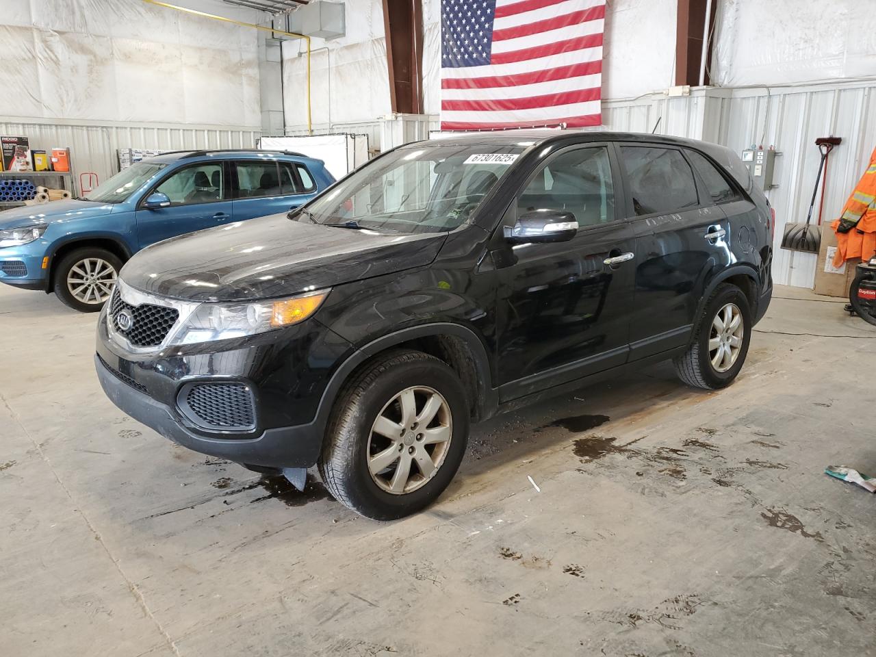 KIA SORENTO BA 2012