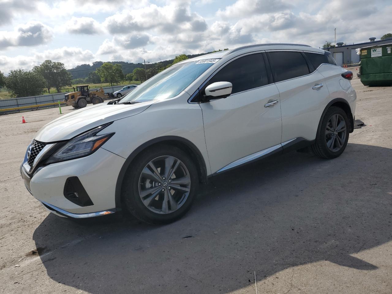NISSAN MURANO S 2019