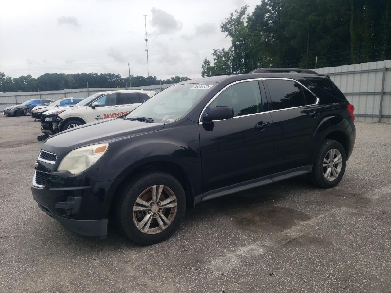 CHEVROLET EQUINOX LT 2015
