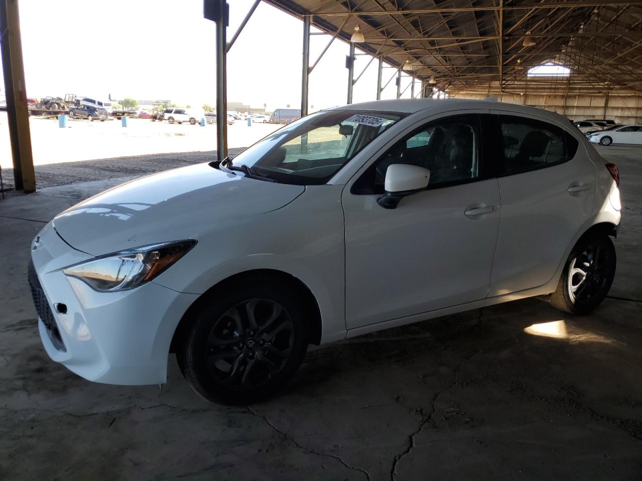 TOYOTA YARIS LE 2020
