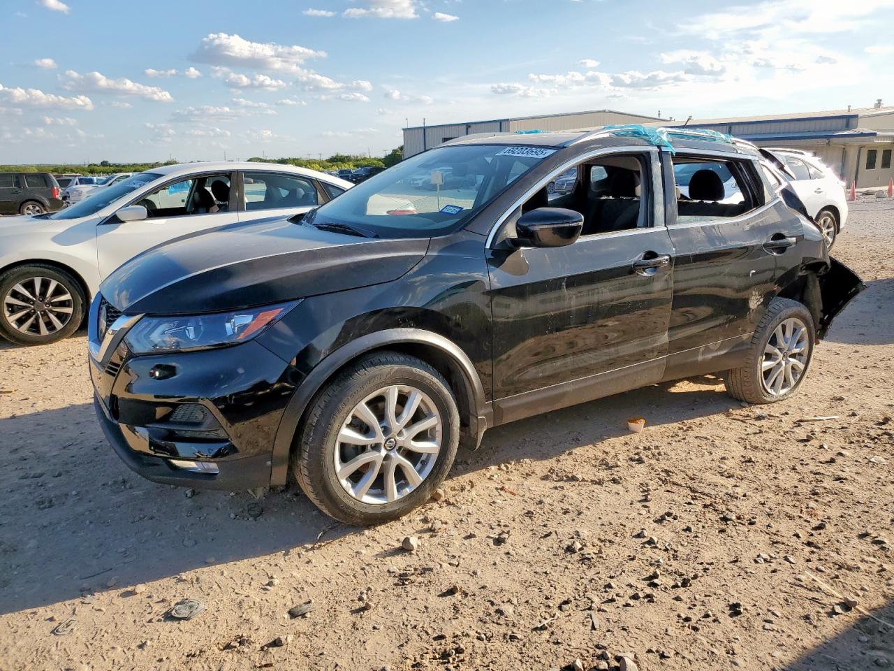NISSAN ROGUE SPORT 2022