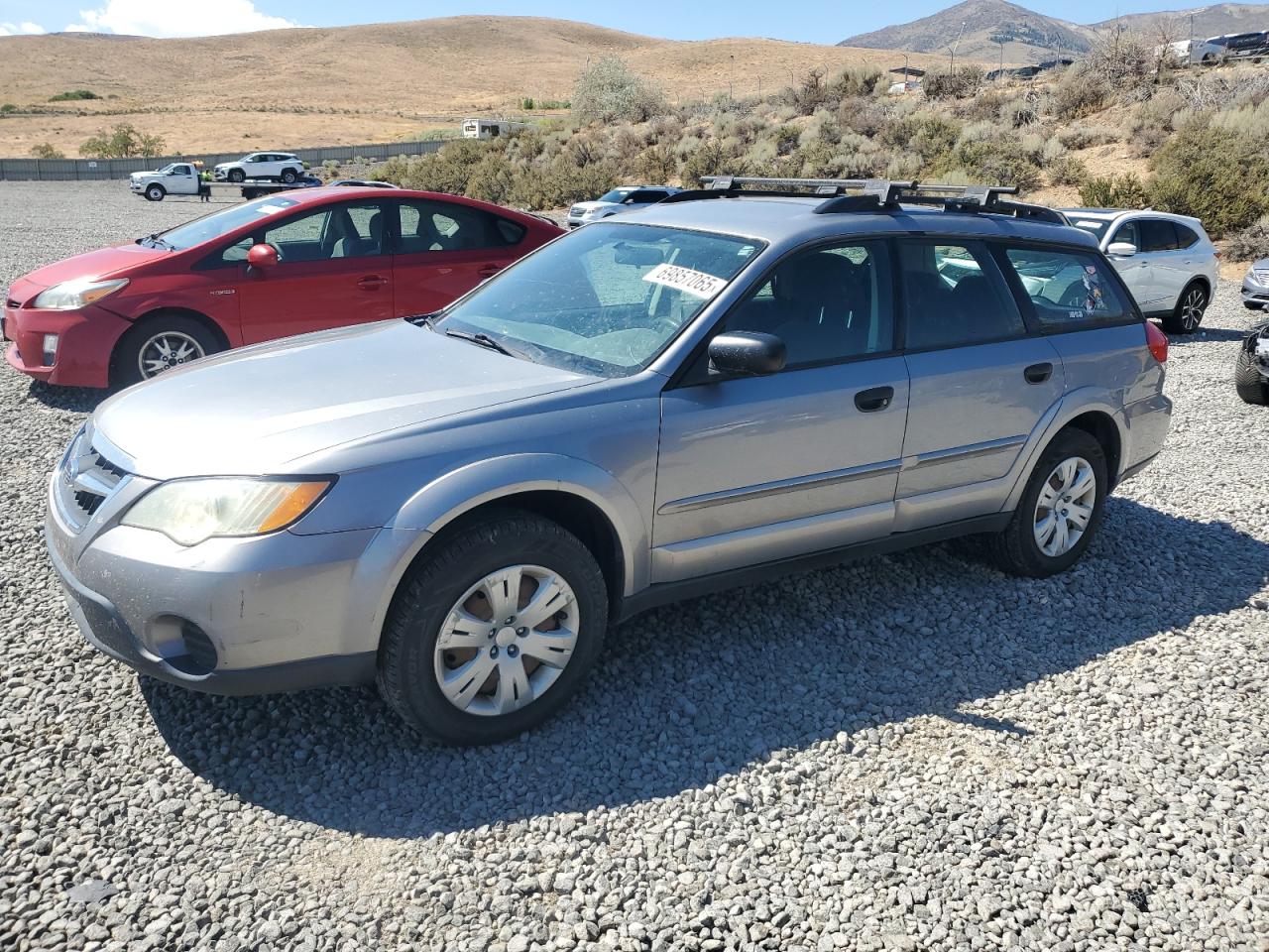 SUBARU OUTBACK 2009