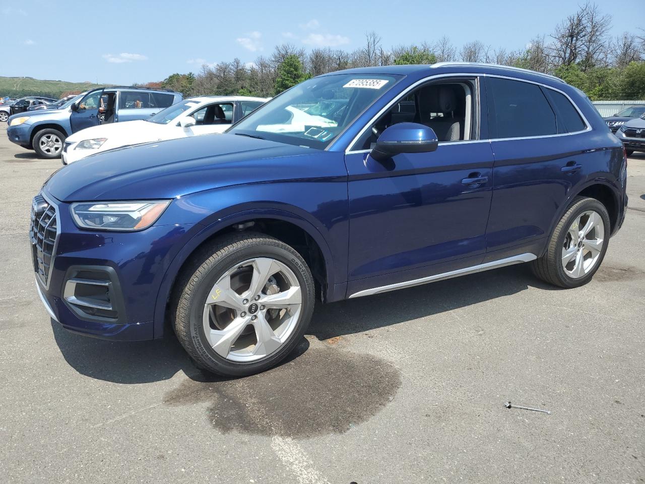AUDI Q5 PREMIUM 2021