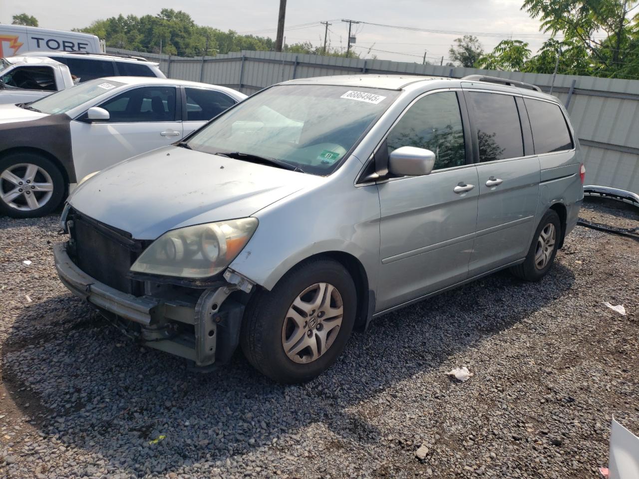 HONDA ODYSSEY 2005