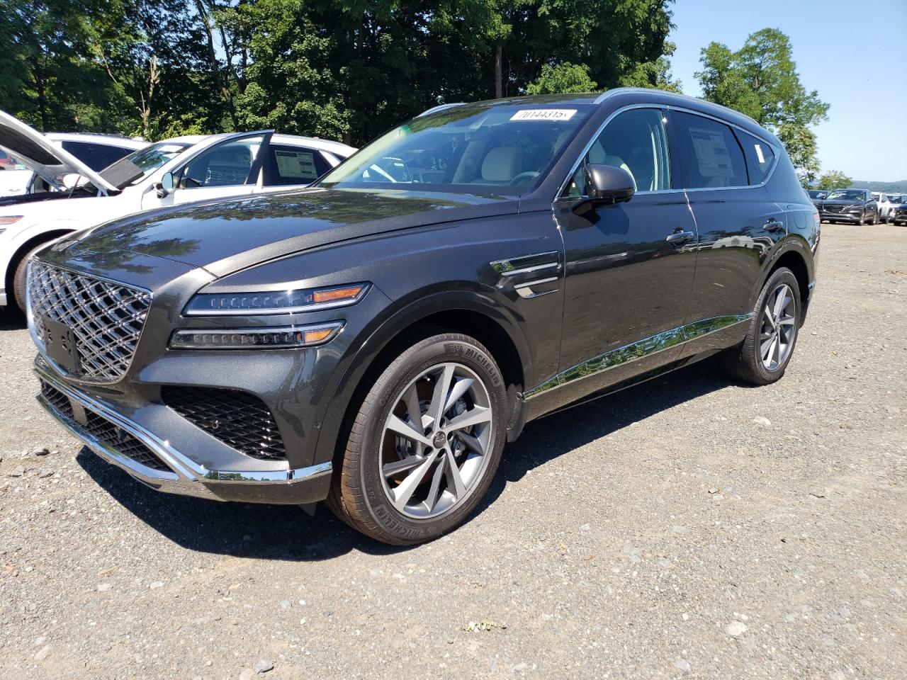 GENESIS GV80 ADVANCED 2025