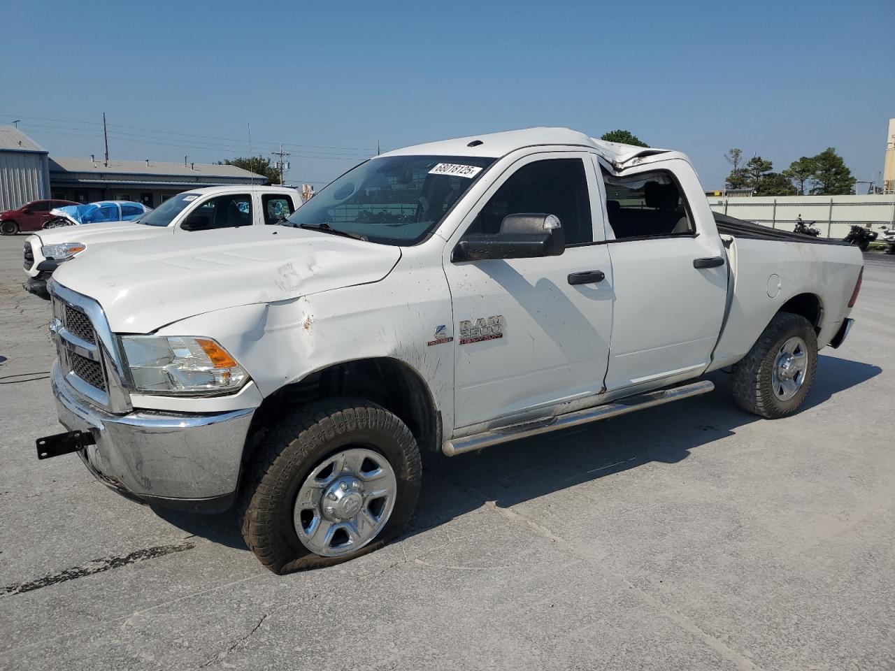 RAM 2500 ST 2016